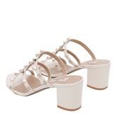 ROCKSTUD PUMP SANDALS