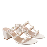 ROCKSTUD PUMP SANDALS