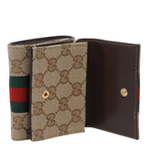 WEB BI-FOLD WALLET