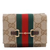 WEB BI-FOLD WALLET