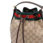 MINI GUCCI VENICE BUCKET BAG