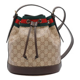 MINI GUCCI VENICE BUCKET BAG