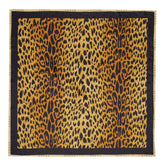 PRINTED SILK TWILL CARRE'