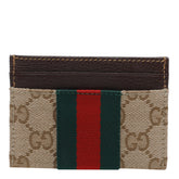 GG LOGO CARDS HOLDER