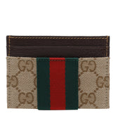 GG LOGO CARDS HOLDER