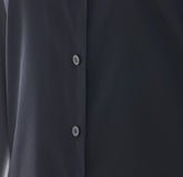 CAMICIA IN CHIFFON DI SETA STRETCH