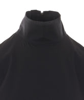 T-SHIRT IN POPELINE DI COTONE