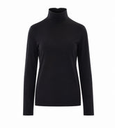 T-SHIRT IN POPELINE DI COTONE