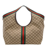 BORSA GUCCI GIGLIO GRANDE