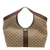 BORSA GUCCI GIGLIO GRANDE