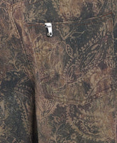 PAISLEY PRINT JEANS