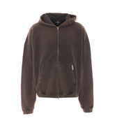 ZIP UP HOODIE
