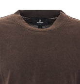 INITIAL OVERSIZED T-SHIRT