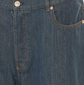 STRAIGHT LEG JEANS