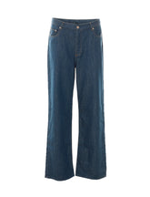 STRAIGHT LEG JEANS