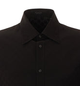 GG FLUID FABRIC SHIRT