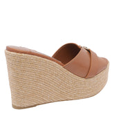LEDA WEDGE SANDALS