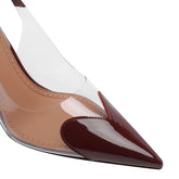 LE COEUR SLINGBACK