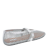 FISHNET FLAT BALLETS