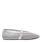 FISHNET FLAT BALLETS