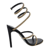 CLEO PUMP SANDALS