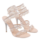 JAHANARA PUMP SANDALS