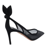 BOW TIE MESH PUMP 85