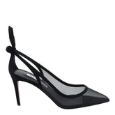 BOW TIE MESH PUMP 85