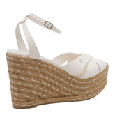 KORRA WEDGE SANDALS