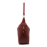 LOGO HOBO BAG