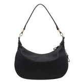 LOGO SHOULDER BAG