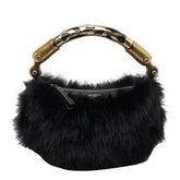 MINI EBENE HANDBAG