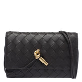 ANDIAMO POUCH ON STRAP