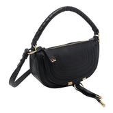 CHLOE' CHARMS CROSSBODY BAG