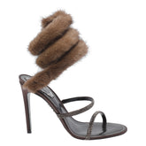 LINDSEY PUMP SANDALS