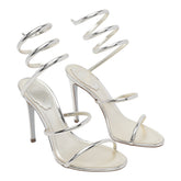 CLEO PUMP SANDALS