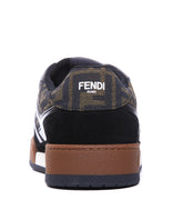 FENDI MATCH SNEAKERS