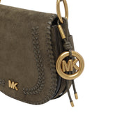 BORSA A TRACOLLA JOSIE IN SUEDE MEDIUM