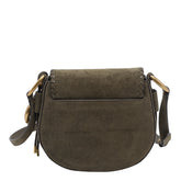 BORSA A TRACOLLA JOSIE IN SUEDE MEDIUM