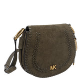 BORSA A TRACOLLA JOSIE IN SUEDE MEDIUM