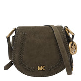 BORSA A TRACOLLA JOSIE IN SUEDE MEDIUM