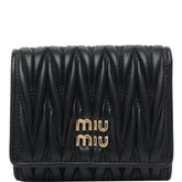 MATELASSE' MIU MIU WALLET
