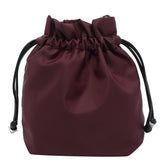 GANNI LOGO POUCH