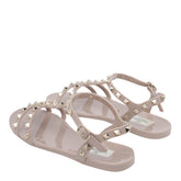 RUBBER ROCKSTUD SANDALS