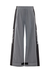 LOGO TRACK PANTS