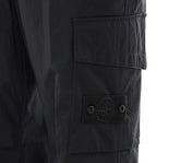 GHOST LOGO CARGO PANTS