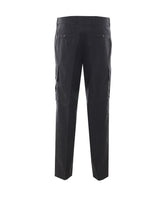 GHOST LOGO CARGO PANTS