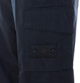 GHOST LOGO CARGO PANTS