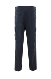 GHOST LOGO CARGO PANTS