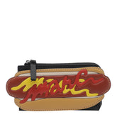 HOT DOG TOP ZIP MULTI WALLET